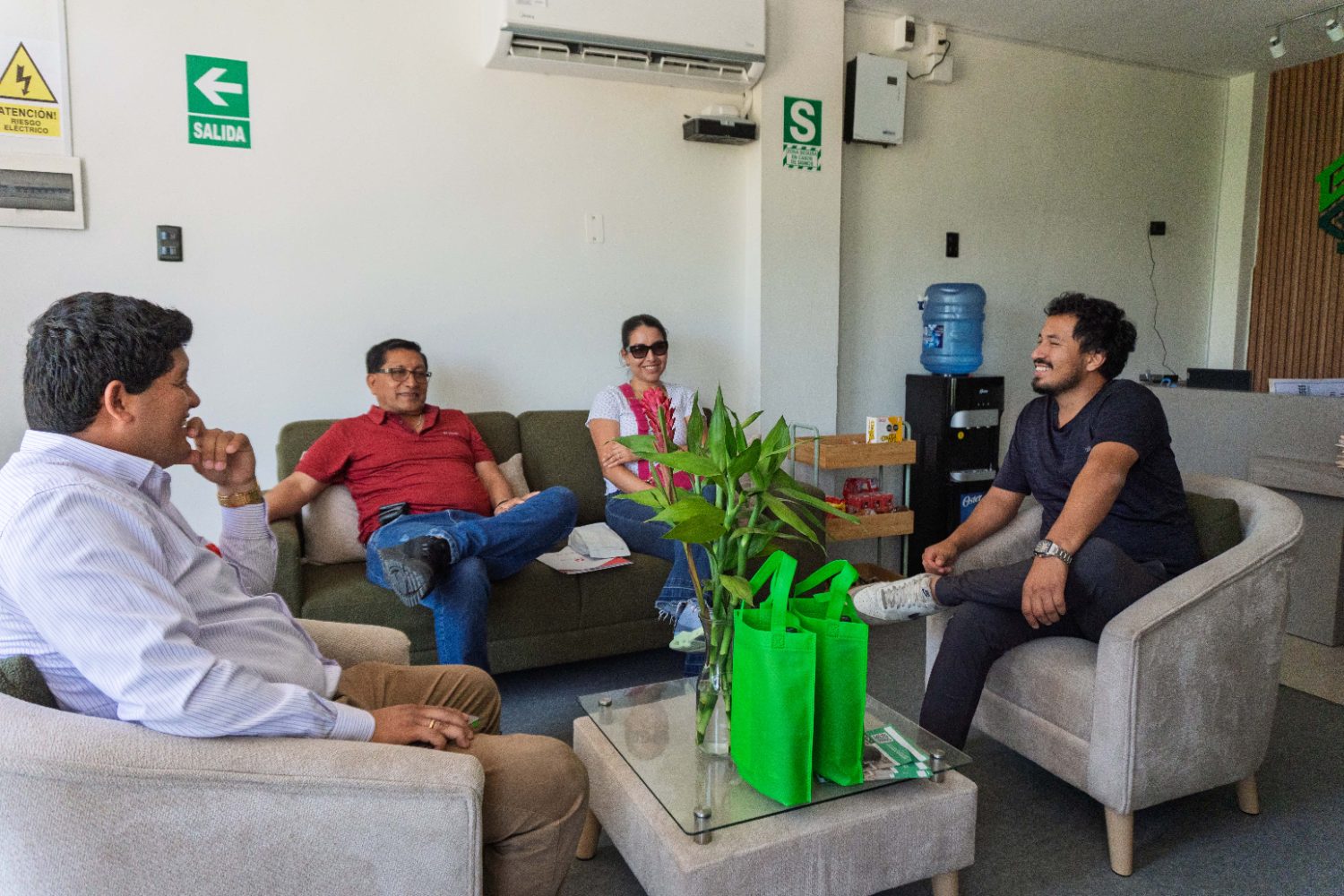 Clientes propietarios